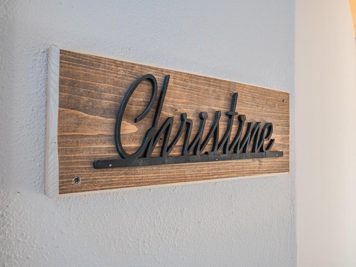 Ferienwohnung Christine Hopfgarten im Brixental Exterior foto